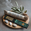 Banjara White Sage - Extra Long Smudge Sticks