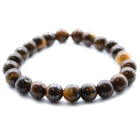Natural Tiger's Eye Crystal Bracelet
