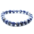 Natural Sodalite Crystal Bracelet