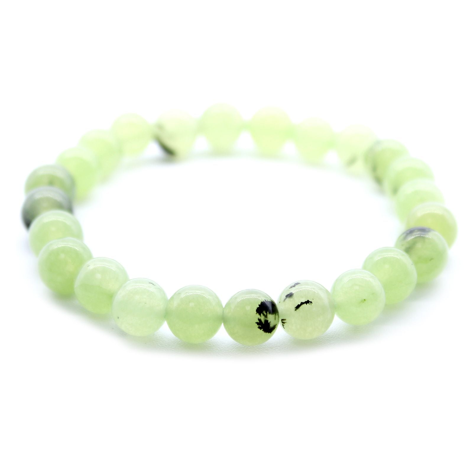 Natural Jade Crystal Bracelet